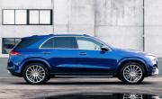 MERCEDES GLE
